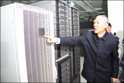 國產芯片重大突破 基于龍芯2號的萬億次高性能計算機成功問世，計算機系統服務迎來新標桿